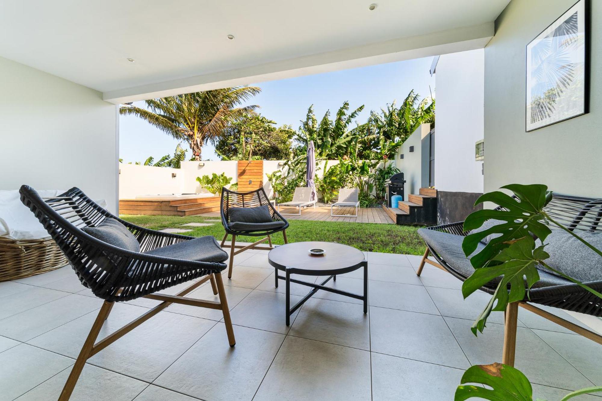 Villa Moderne Manapany -Jacuzzi-Proximite Mer Saint-Joseph Exteriér fotografie