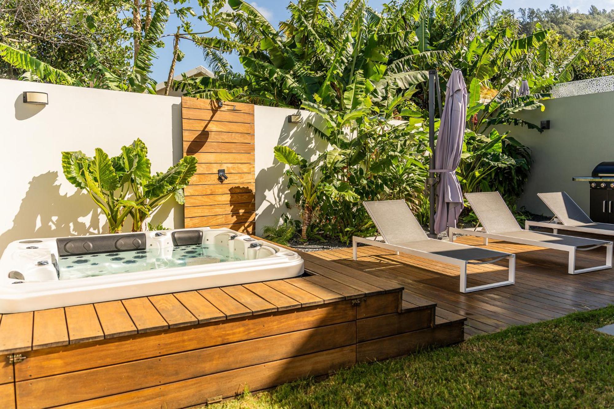 Villa Moderne Manapany -Jacuzzi-Proximite Mer Saint-Joseph Exteriér fotografie